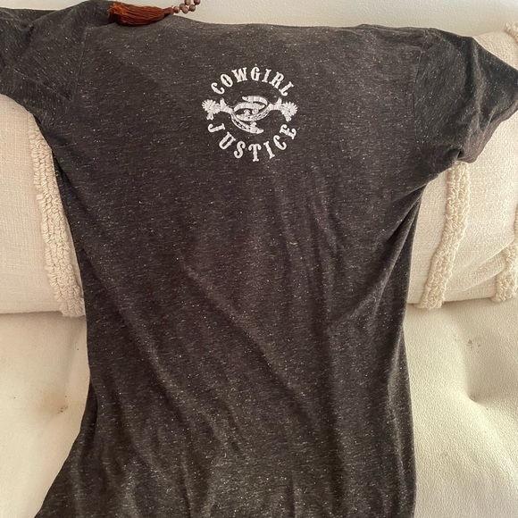 Cowgirl t shirt - Picture 4 of 4